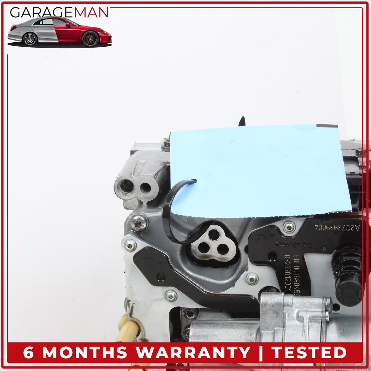 Mercedes W117 CLA45 AMG CLA250 GLA250 DCT 7G Tronic Transmission Valve Body OEM