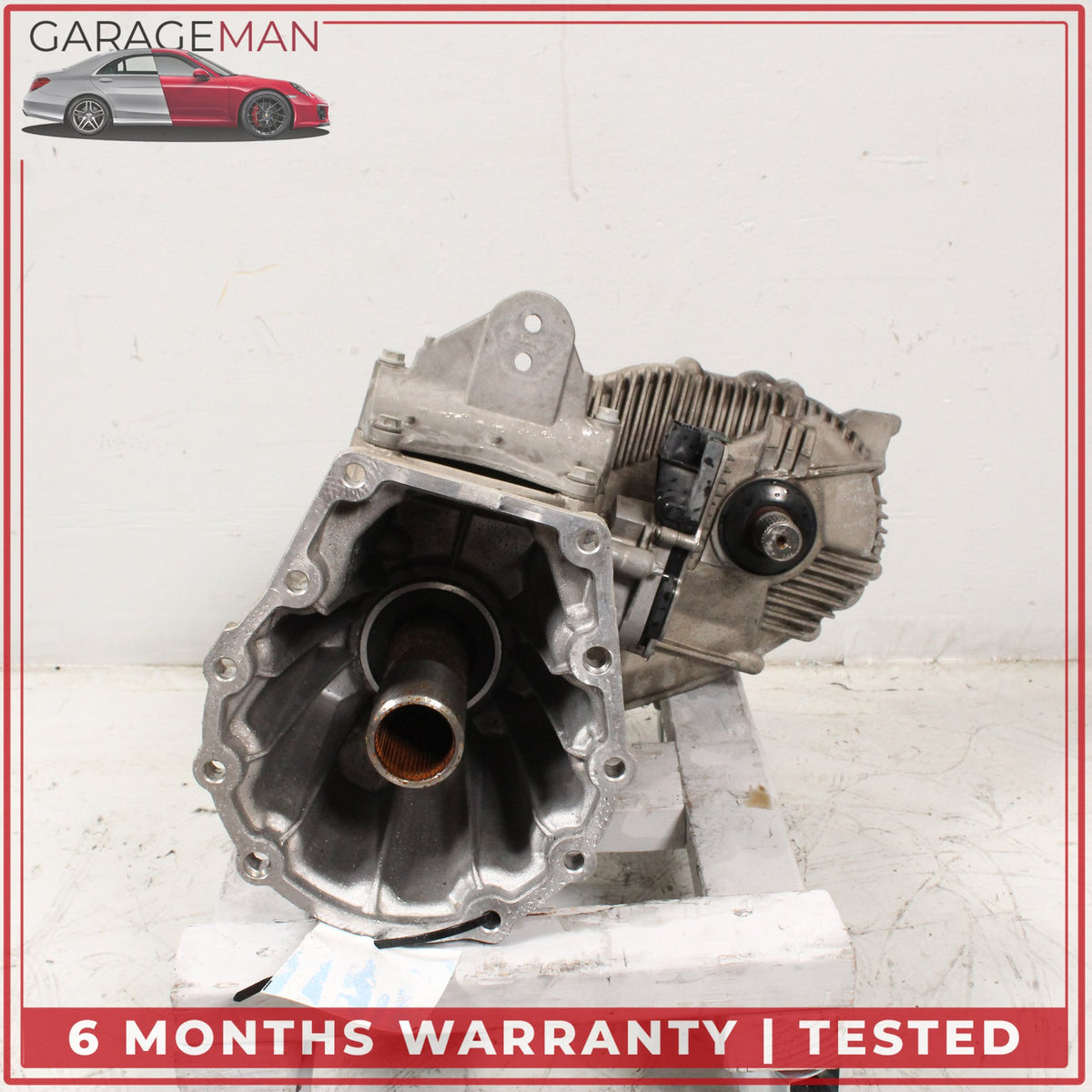 2016-2018 Porsche Cayenne 958 AWD 3.6L VR6 Transmission Transfer Case OEM