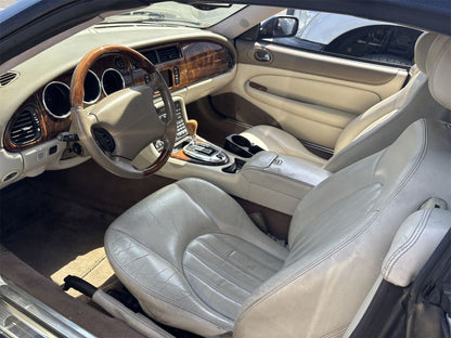 Parting Out- 2005 Jaguar XK8 X100- 137