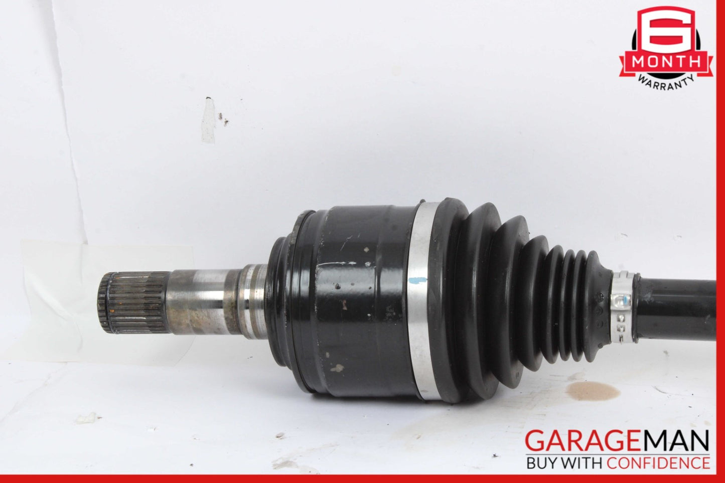 2014-2022 Maserati Ghibli III M157 Rear Left Driver Side Axle Shaft OEM