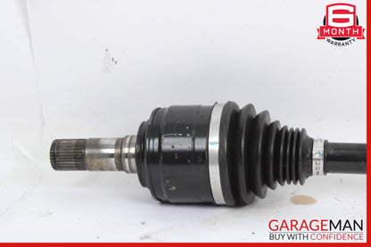 2014-2022 Maserati Ghibli III M157 Rear Left Driver Side Axle Shaft OEM