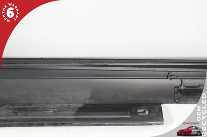 2014-2019 Mercedes W117 CLA45 AMG Sport Rocker Panel Side Skirt Left Side OEM