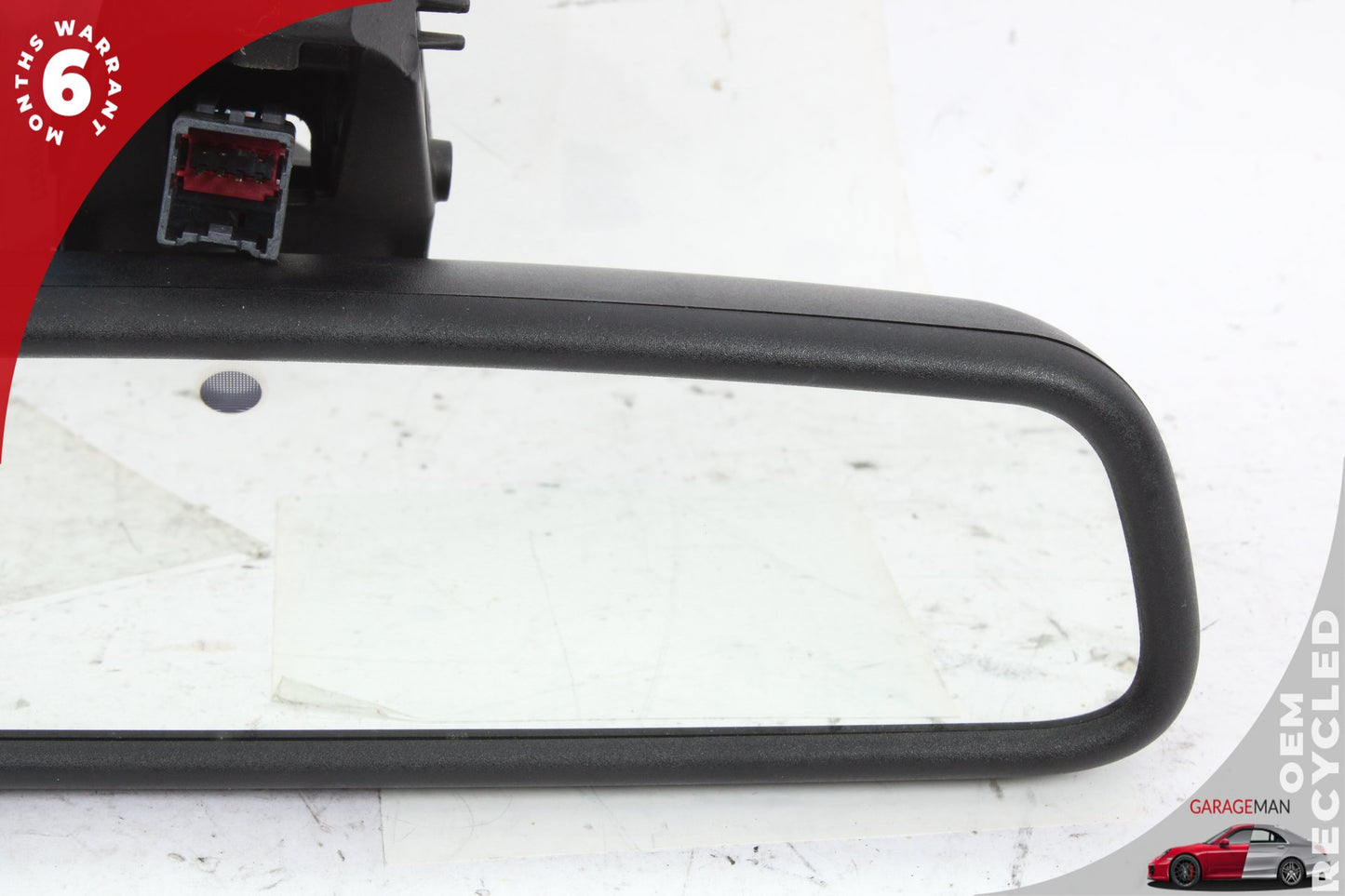 2010-2013 Land Rover LR4 SUV Front Upper Interior Rear View Mirror AH4217E678BB