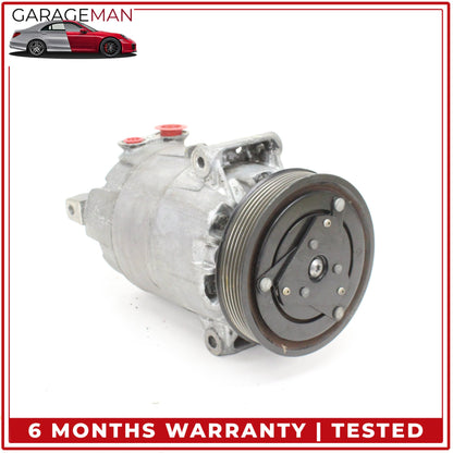 2004-2019 Maserati GranTurismo M145 AC A/C Air Conditioning Compressor OEM