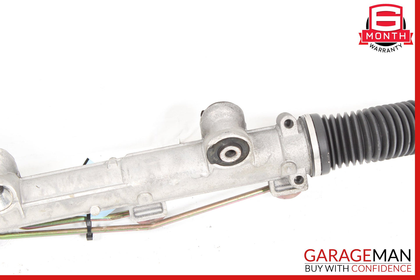 2003-2006 Mercedes R230 SL500 Power Steering Rack And Pinion 2304600800 OEM