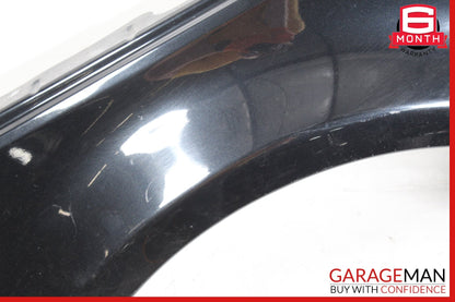 2010-2013 Land Rover Range Rover Sport Front Left Side Fender Panel Black OEM