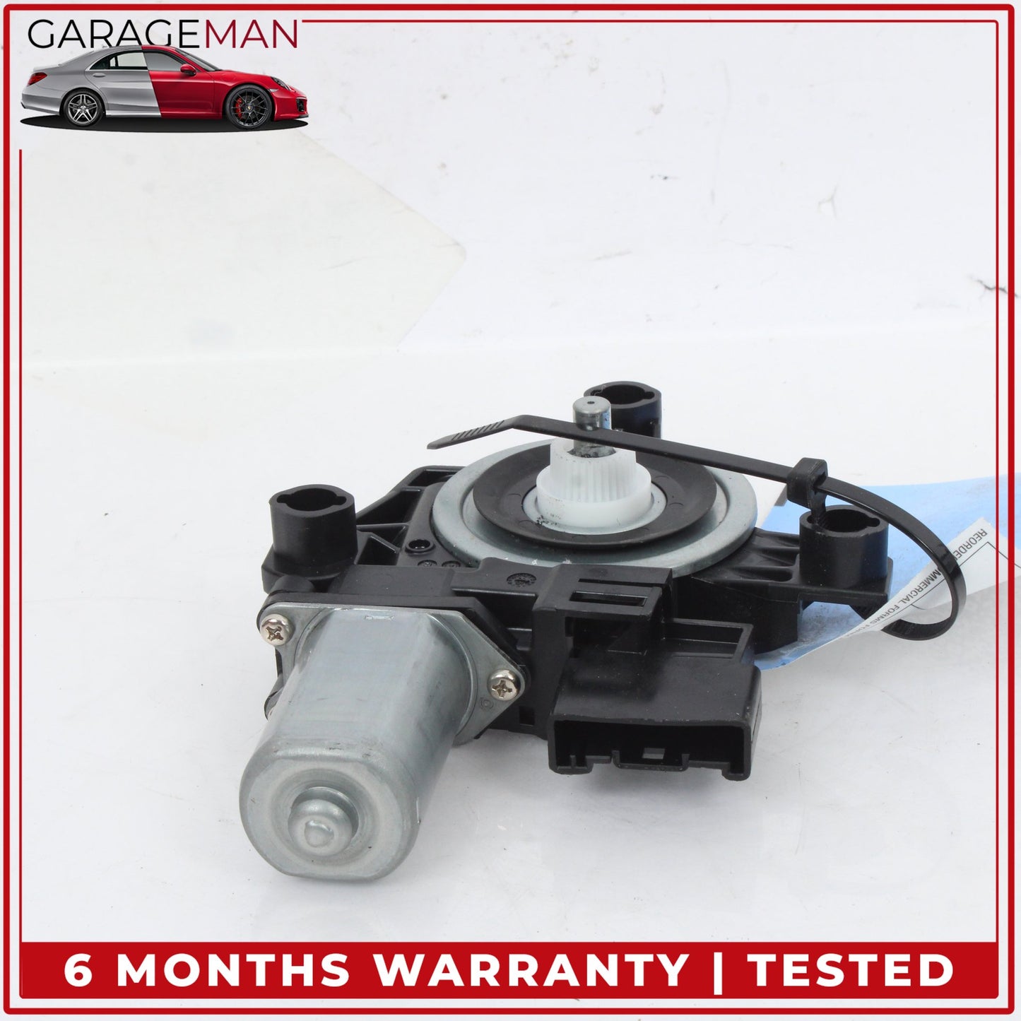 2024-2026 BMW X2 U10 SUV Front Left Window Regulator Motor 67625A75082 OEM