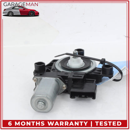 2024-2026 BMW X2 U10 SUV Front Left Window Regulator Motor 67625A75082 OEM