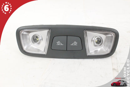 17-24 Audi A3 Sedan Rear Overhead Dome Light Lamp 8V0947111B Genuine