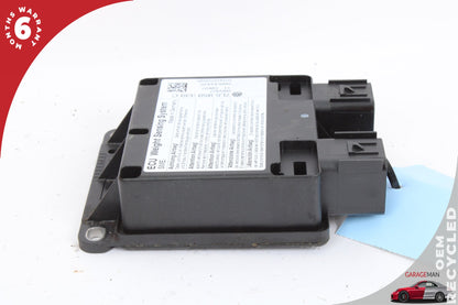2003-2010 Porsche Cayenne 955 957 Front Right Weight Sensor Control Module OEM