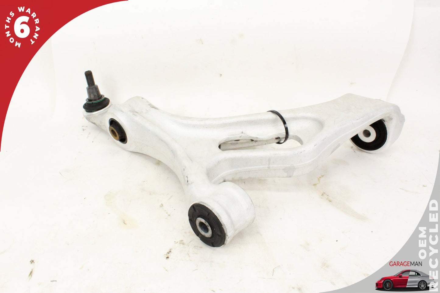 2011-2014 Porsche Cayenne 958 AWD Front Left Lower Control Arm 95834105300 OEM