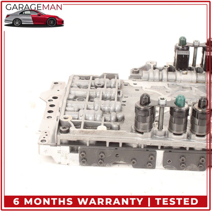 Mercedes W221 S550 GL450 7G-Tronic 722.9 Transmission Valve Body 2202771401 OEM