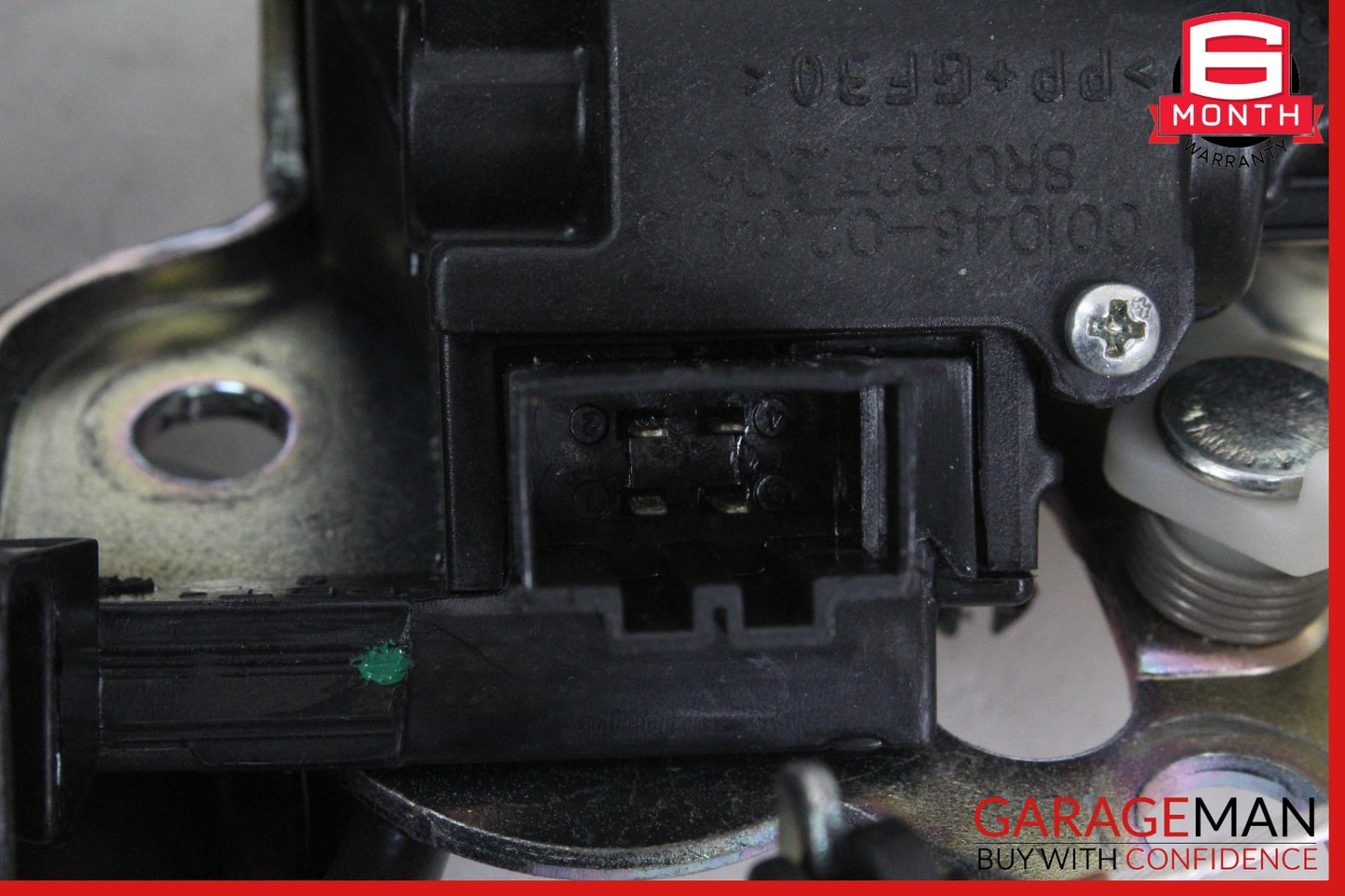 2012-2018 Porsche Cayman 981 Trunk Lid Latch Lock Actuator 8R0827505 OEM