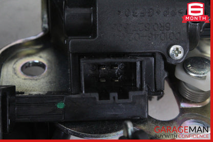 2012-2018 Porsche Cayman 981 Trunk Lid Latch Lock Actuator 8R0827505 OEM