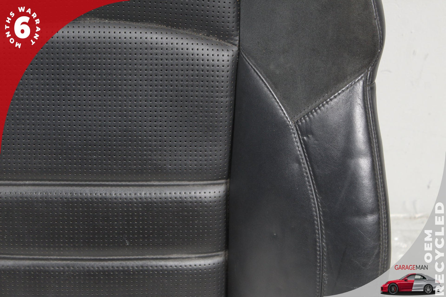 2006-2011 Mercedes W219 CLS63 AMG Front Left or Right Top Upper Seat Cushion OEM