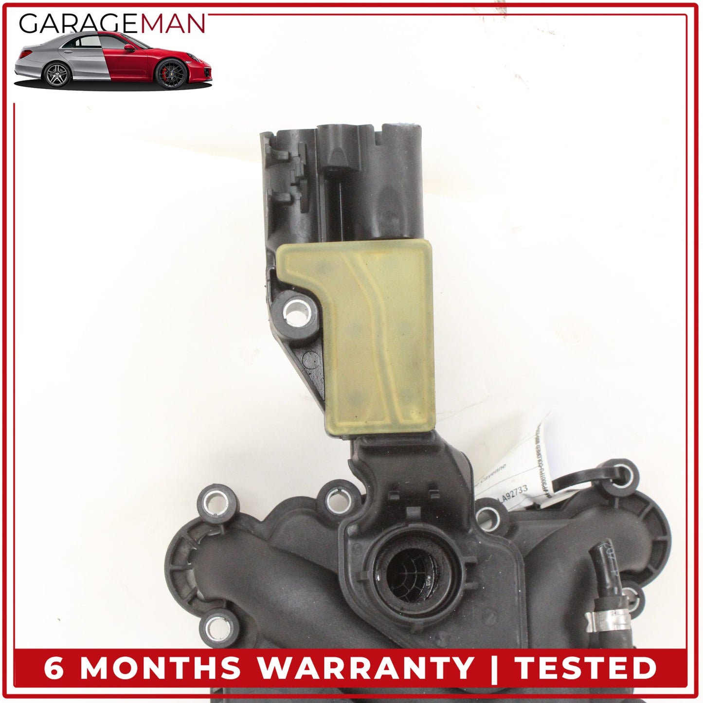 2009-2018 Porsche Cayenne 958 Q5 S5 Audi Engine Motor Breather Oil Separator OEM