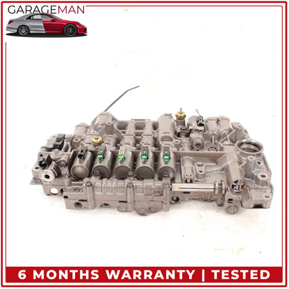 2003-2006 Porsche Cayenne 955 Automatic Transmission Valve Body 09D325039 OEM