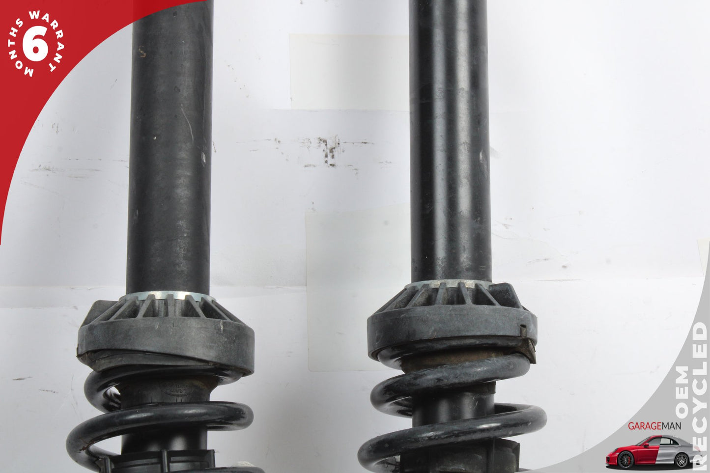 2016-2020 Jaguar XF X260 Front Left and Right Side Shock Strut Absorber Set OEM