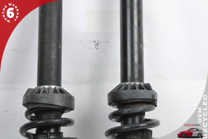 2016-2020 Jaguar XF X260 Front Left and Right Side Shock Strut Absorber Set OEM