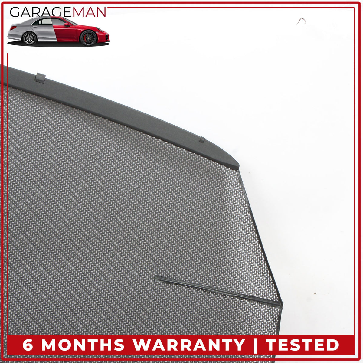 2011-2018 Audi A8 S8 Rear Right Side Door Window Sun Shade 4H4861334 OEM