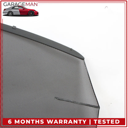 2011-2018 Audi A8 S8 Rear Right Side Door Window Sun Shade 4H4861334 OEM