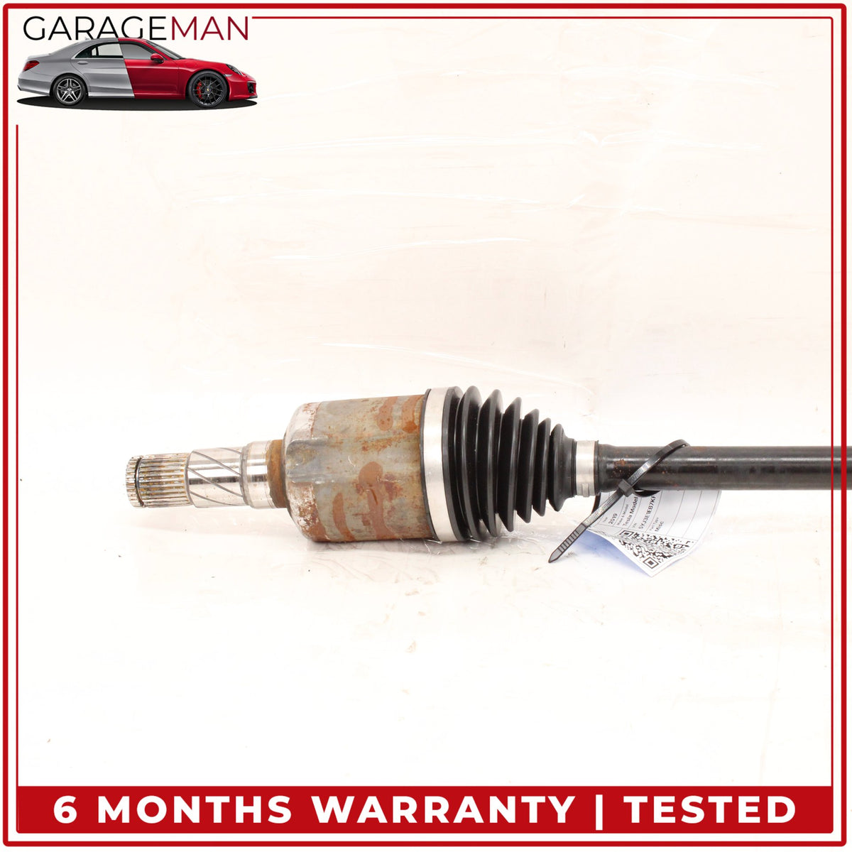 2017-2023 Tesla Model 3 Front Left or Right CV Axle Drive Shaft 104411900C OEM