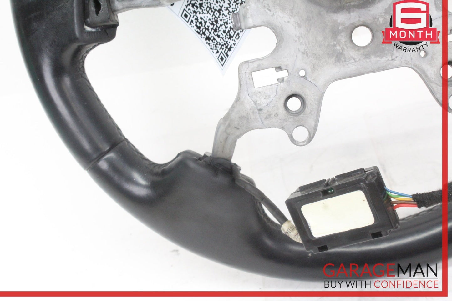 2010-2014 Land Rover LR4 SUV Steering Wheel AH223L598CB OEM
