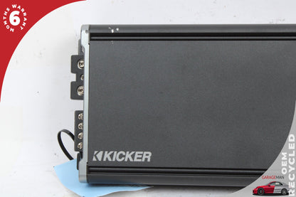 2007-2013 Mercedes-Benz S550 W221 KICKER Audio Amplifier Amp 46CXA18001T