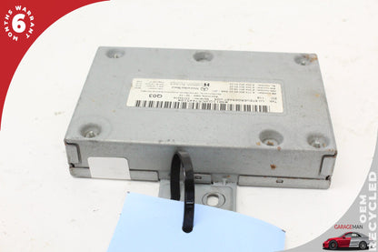 2005-2014 Mercedes W221 S550 Communication Interface Module 1729009302 OEM