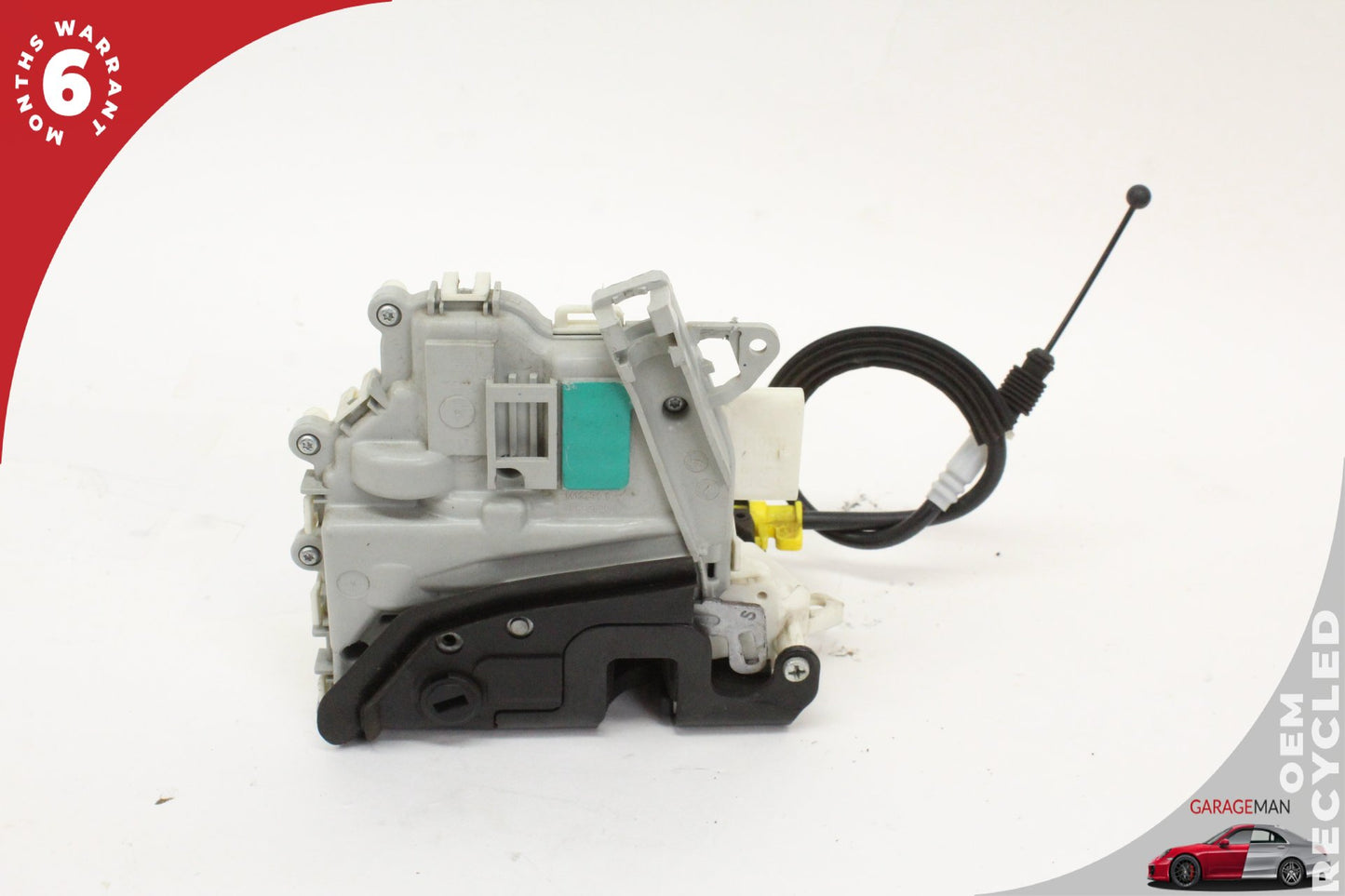 2009-2017 Audi Q5 SQ5 Rear Left Driver Side Door Lock Actuator 8K0839015G OEM