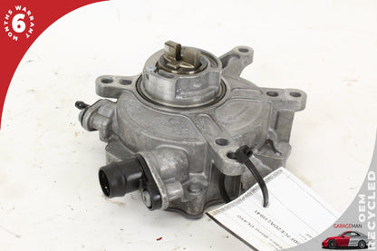 2011-2020 Mercedes X166 GL450 SL550 Engine Motor Vacuum Pump 2762300165 OEM