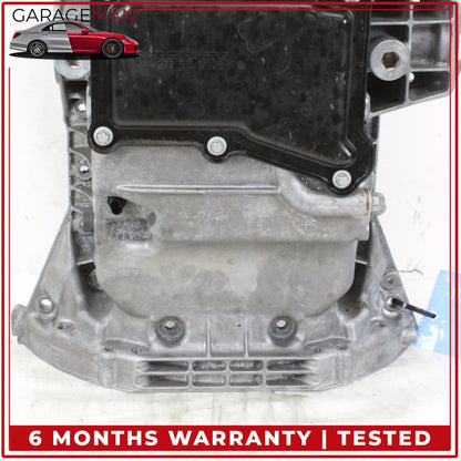 2007-2012 Mercedes W216 CL550 S550 E550 Upper and Lower Oil Pan Section OEM