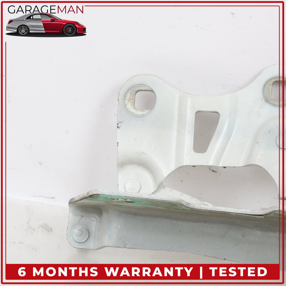2013-2022 Range Rover Sport L494 Left & Right Hood Bonnet Release Hinge Set OEM