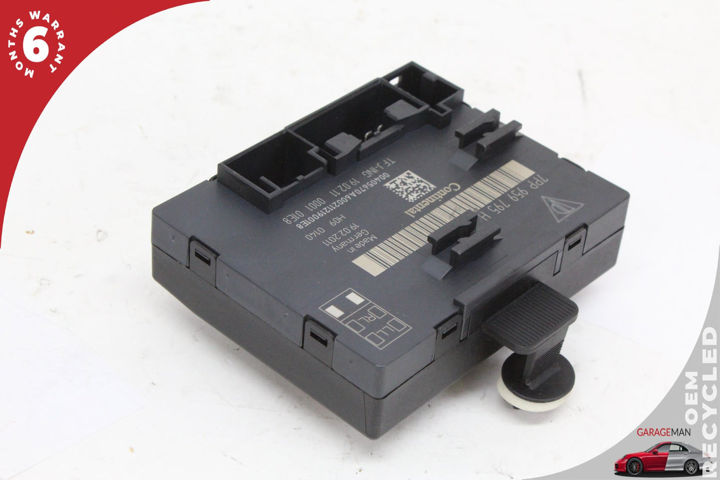 2010-2016 Porsche Panamera 970 Rear Left or Right Door Control Module 7PP959795H