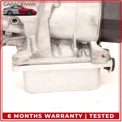 2005-2013 Mercedes W203 C230 ML350 Oil Filter Cooler Housing 2721800410 OEM