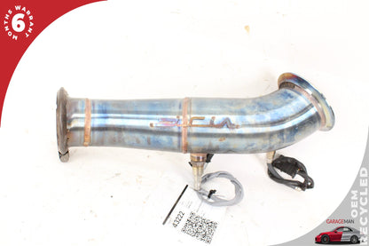 2014-2016 BMW 235i F22 N55 3.0L VRSF Exhaust Header Pipe OEM