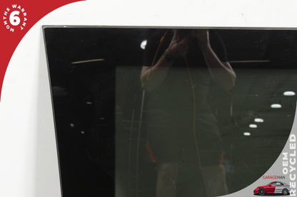 2014-2019 Mercedes W117 CLA45 AMG Center Panoramic Pano Sunroof Glass OEM