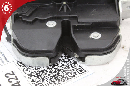 2007-2014 Mercedes W221 S550 Rear Trunk Lid Latch Lock Actuator 2217500085 OEM