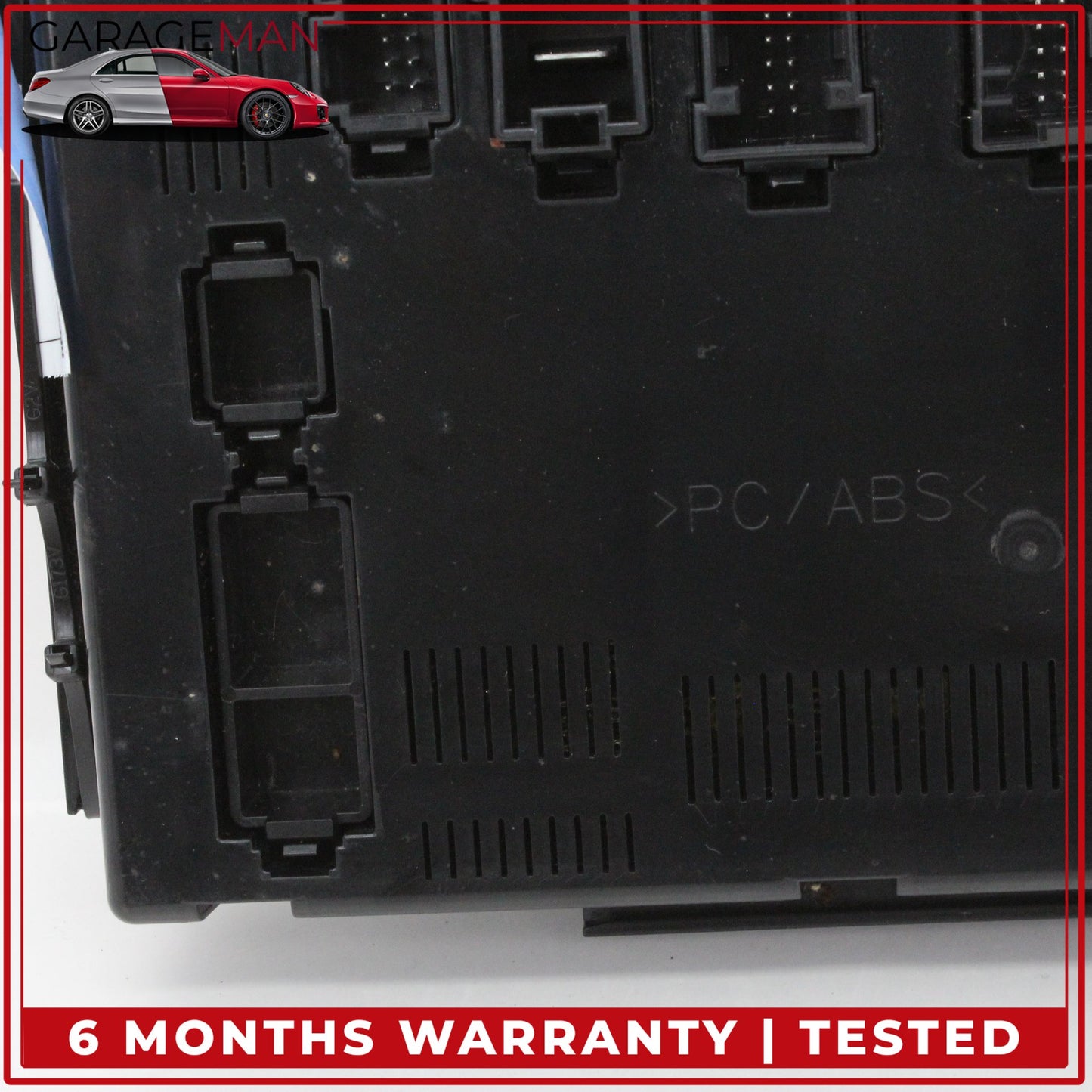 2010-2013 Mercedes W164 ML350 Rear SAM Module Unit Signal Acquisition OEM