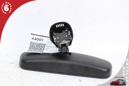 2012-2018 Audi A6 A7 S6 Interior Rear View Mirror Black 8T0857511AB OEM