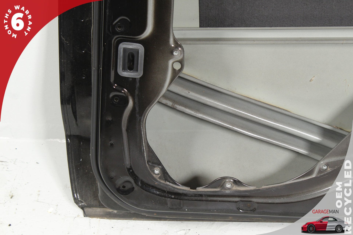 13-19 Mercedes-Benz GL450 X166 SUV Right Rear Door Shell 1667300305 Genuine