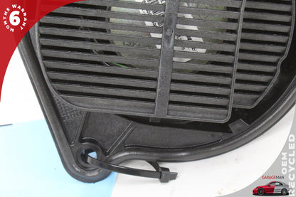 00-06 Mercedes-Benz S500 W220 Front Door Audio Speakers Set 2208201602