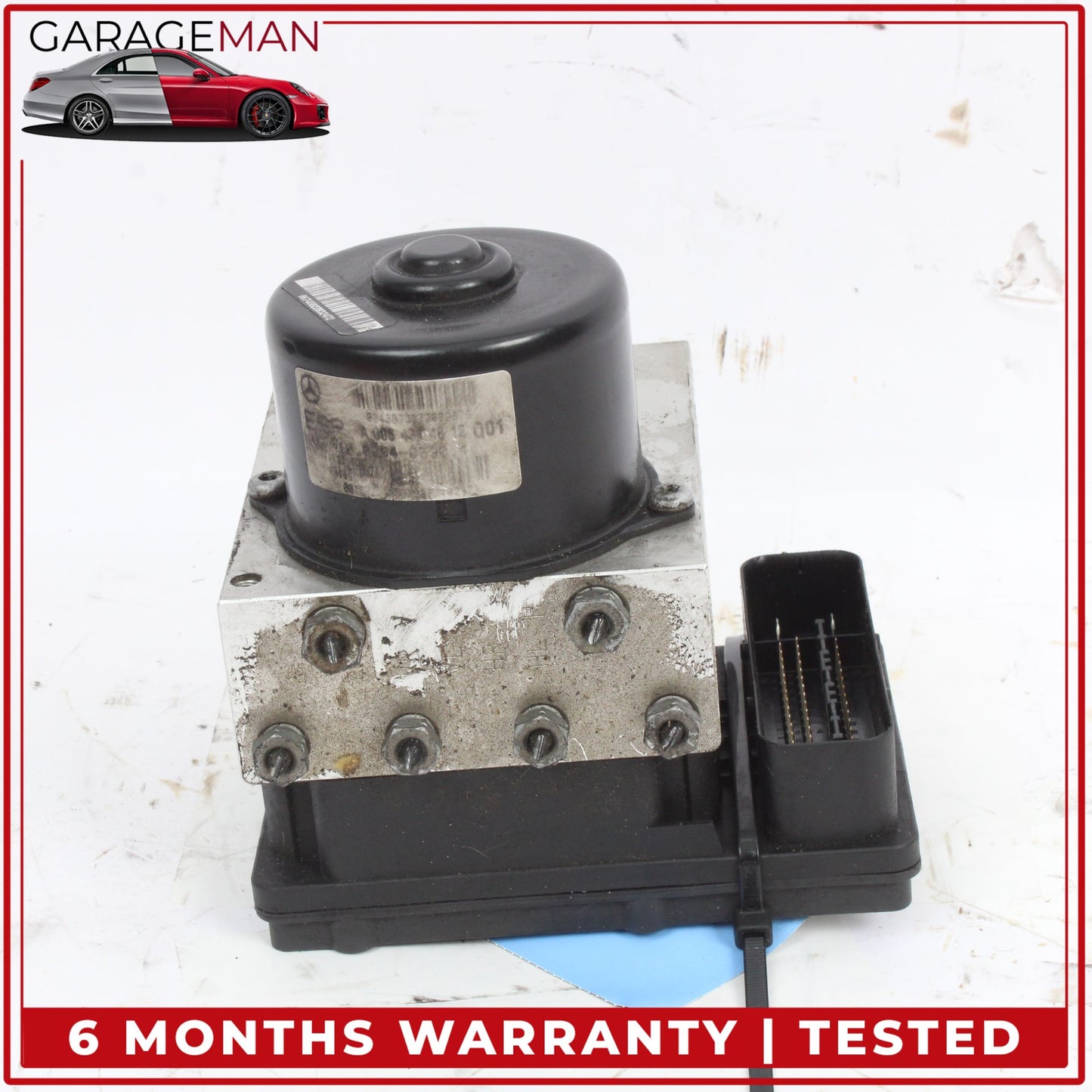 2003-2009 Mercedes-Benz CLK350 W209 Coupe ABS Anti Lock Brake Pump Module 0375453632 OEM