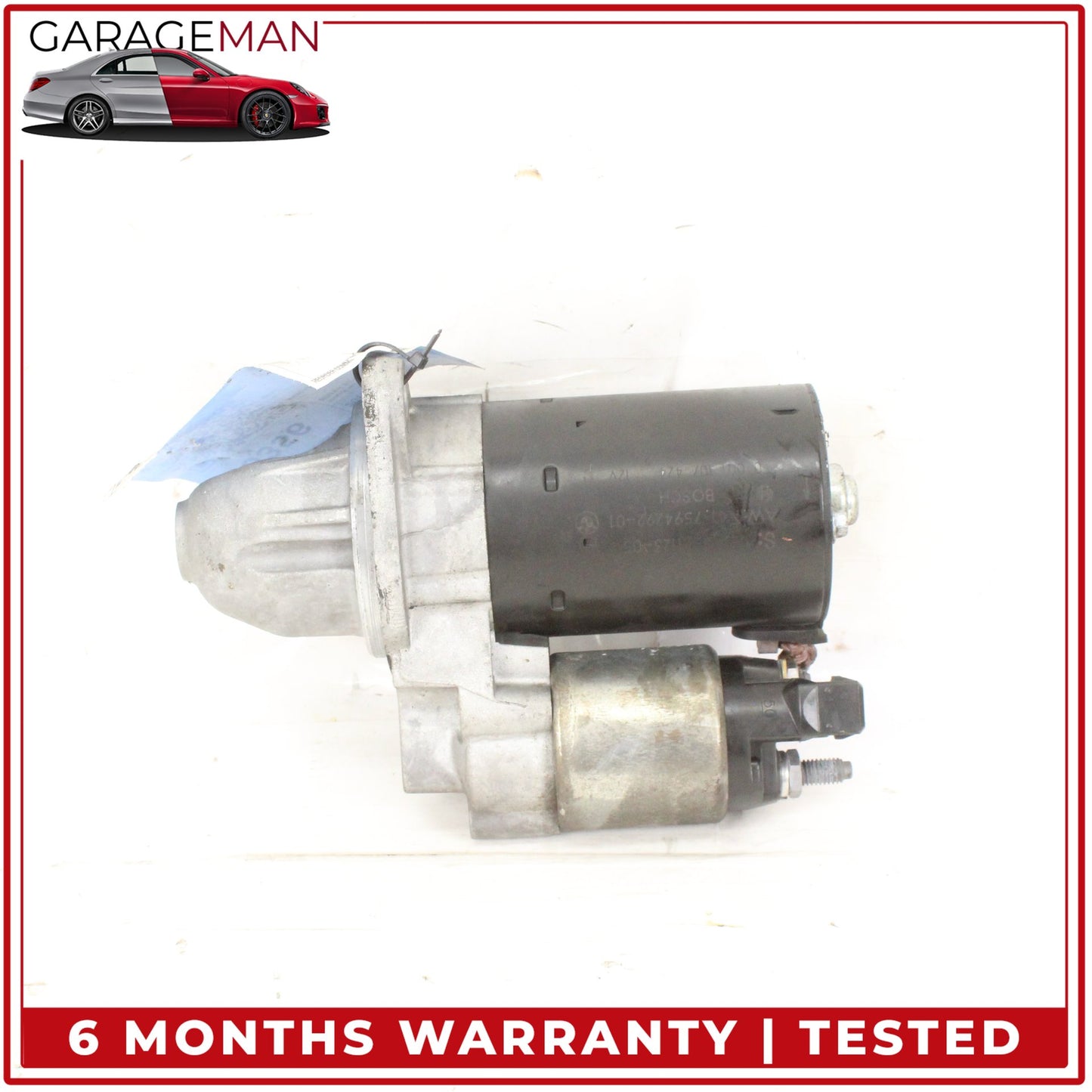 2006-2016 BMW 528i F10 Sedan Engine Motor Starter 12417594292 OEM