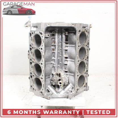 2008-2014 BMW 650i 550i 750i X5 X6 4.4L V8 N63 Engine Motor Block OEM 76K