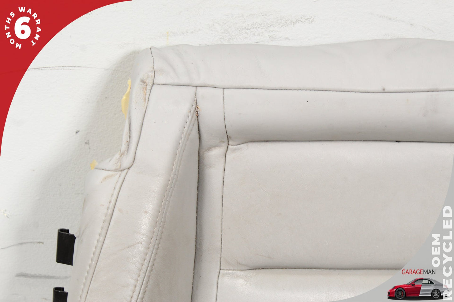 2012-2015 Tesla Model S 85D Hatchback Front Right Lower Bottom Seat Cushion