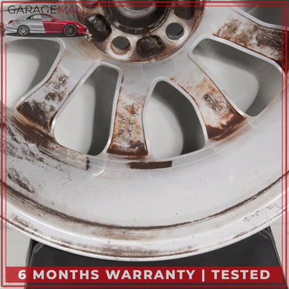 2014-2022 LR Range Rover Sport L494 8.5 x 20 20" Wheel Rim Silver DK621007DB OEM
