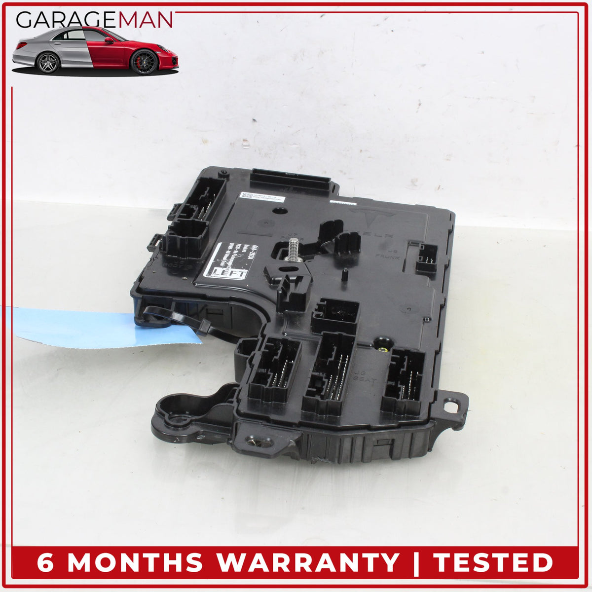 2017-2023 Tesla Model 3 Front Left Low Voltage Control Module 107867390K OEM