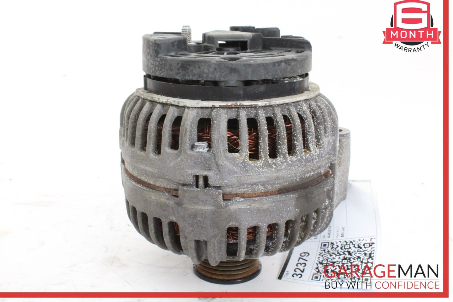 2006-2007 Mercedes-Benz ML500 W164 Engine Alternator Generator 0121548902 OEM