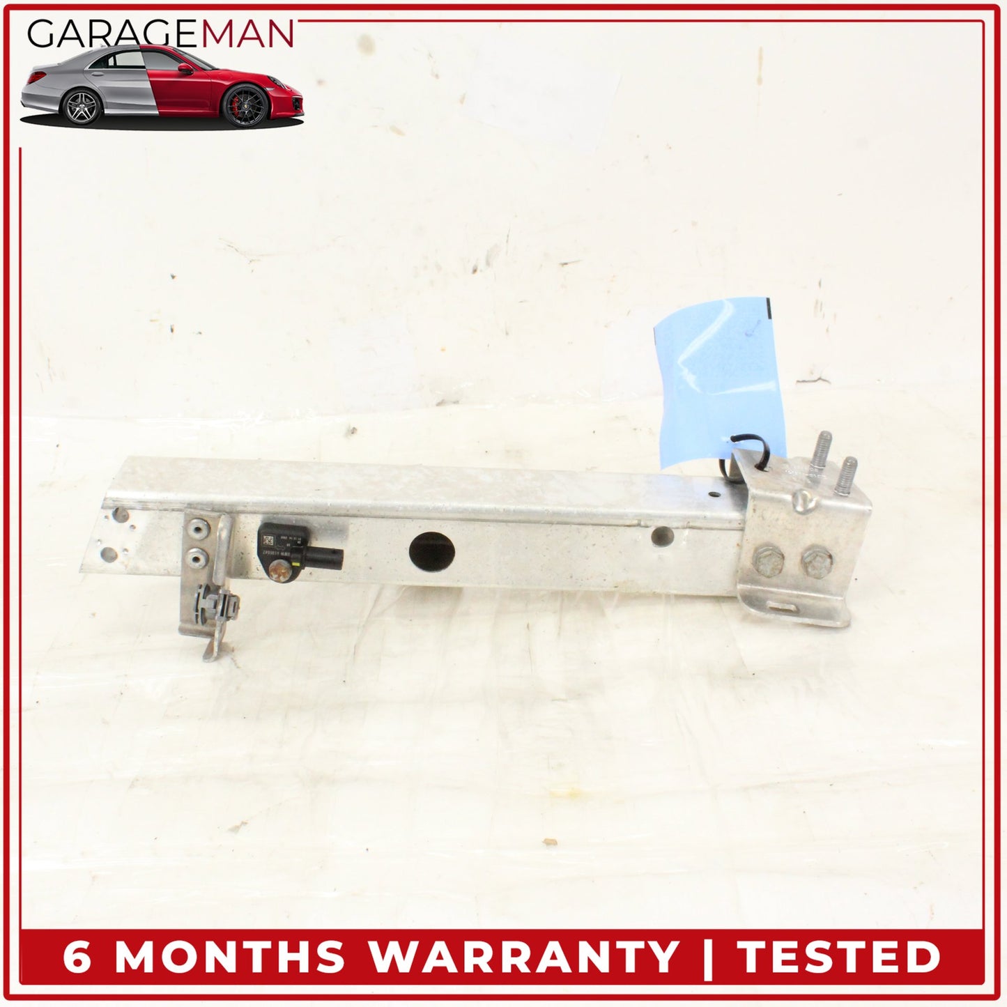 2014-2021 BMW i3 I01 Front Right Bumper Reinforcement Bar Bracket 7375958 OEM